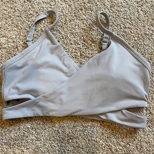 Fabletics sports bra